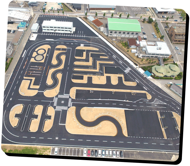 サカイドラインビングスクール 福井県坂井市の自動車学校